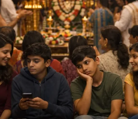 Crisis Of Continuity: Hindu America Needs Institutions Of Learning Not Just Temples