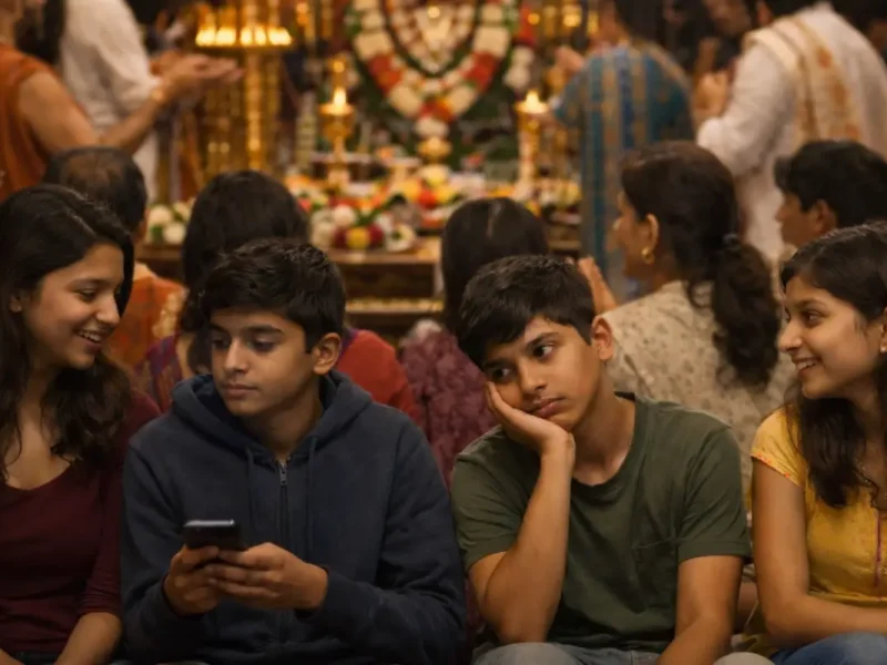 Crisis Of Continuity: Hindu America Needs Institutions Of Learning Not Just Temples