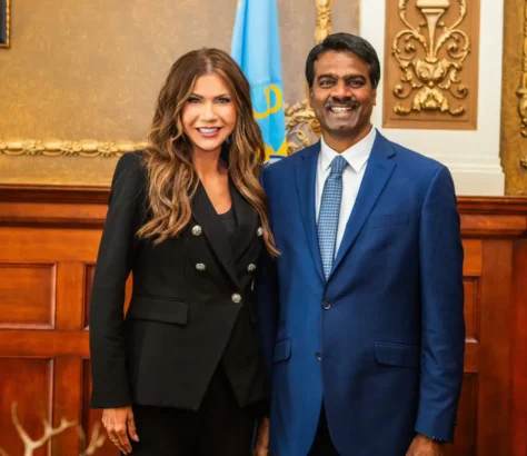 Cyber Chief Madhu Gottumukkala Investigated For Uploading Files On ChatGPT