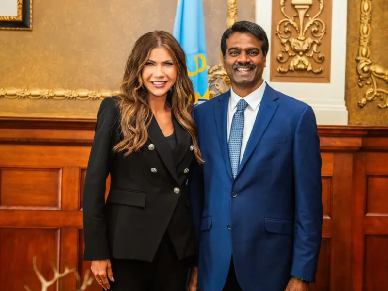 Cyber Chief Madhu Gottumukkala Investigated For Uploading Files On ChatGPT