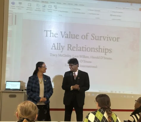 D’Souza Family Marks Several Years Of Turning Pain Into Purpose