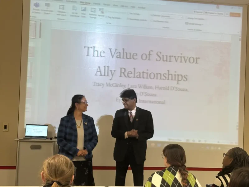 D’Souza Family Marks Several Years Of Turning Pain Into Purpose