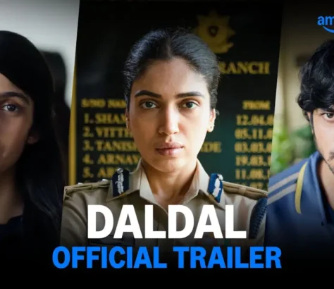 Daldal - Official Trailer
