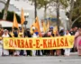 Darbar E Khalsa Draws Thousands For 40th Anniversary Gathering