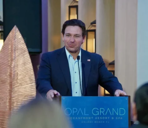 DeSantis Moving On Banning H1B Hires In Florida Universities