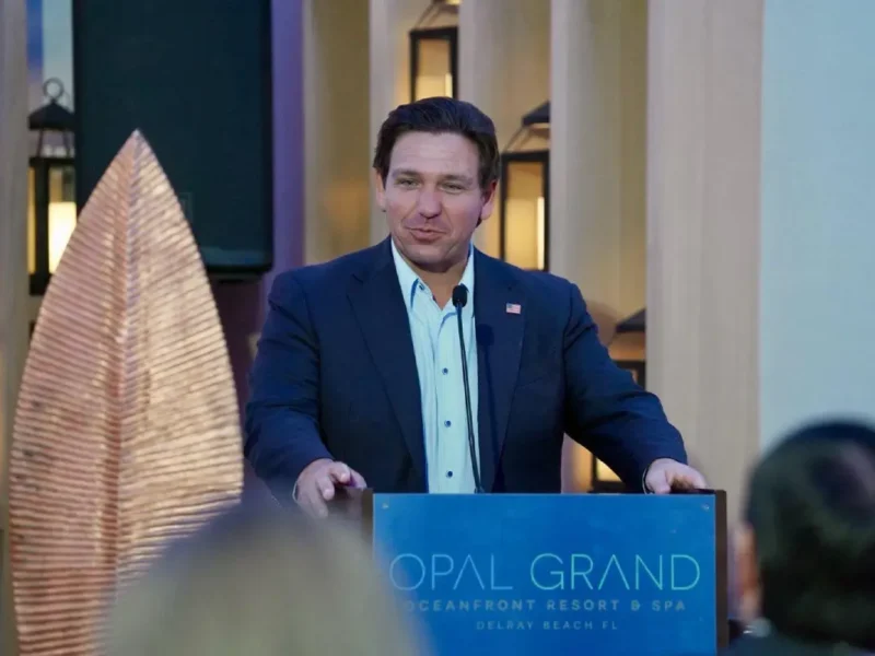 DeSantis Moving On Banning H1B Hires In Florida Universities