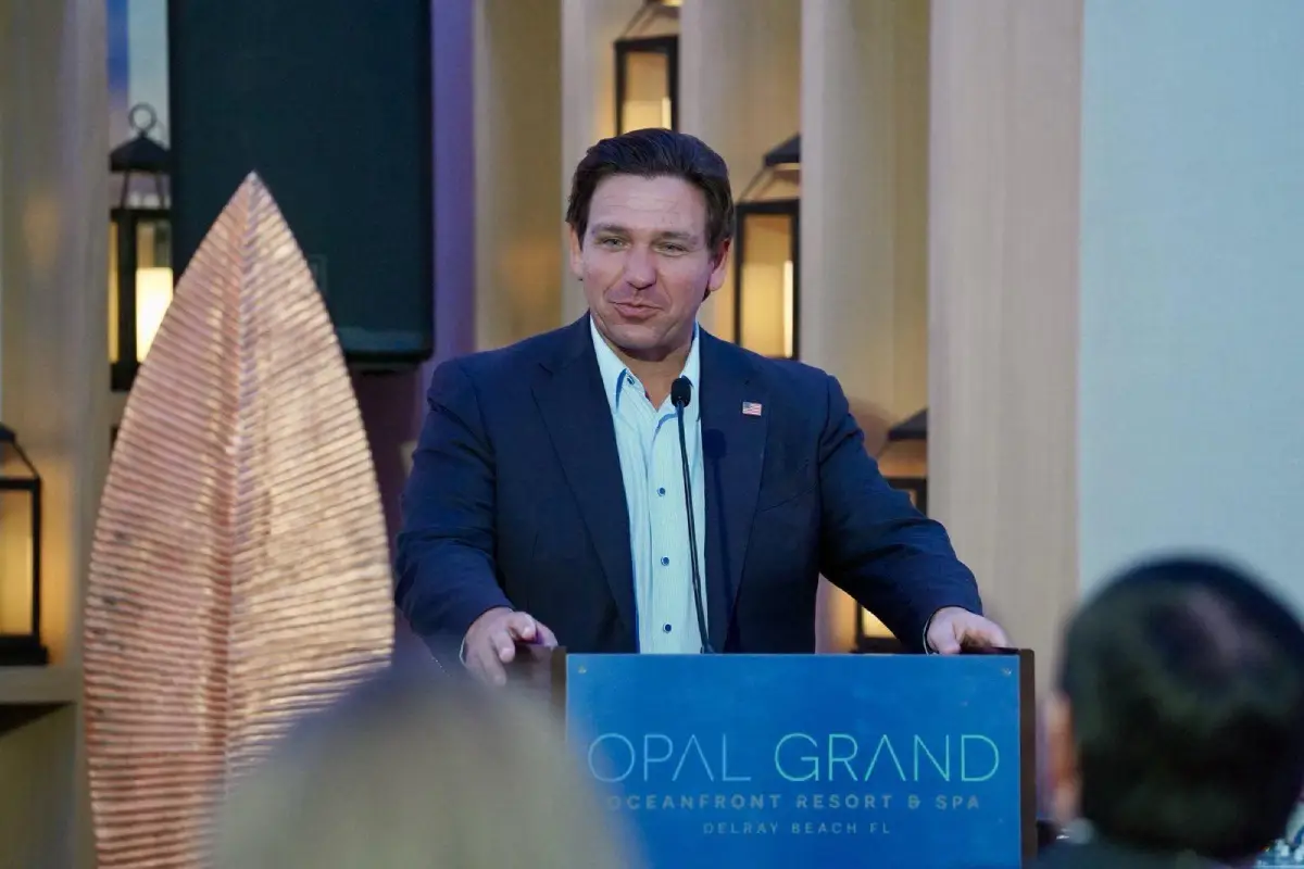 DeSantis Moving On Banning H1B Hires In Florida Universities