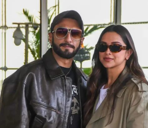 Deepika-Ranveer Enjoy Las Vegas Concert