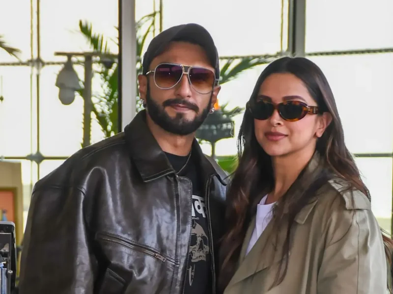 Deepika-Ranveer Enjoy Las Vegas Concert