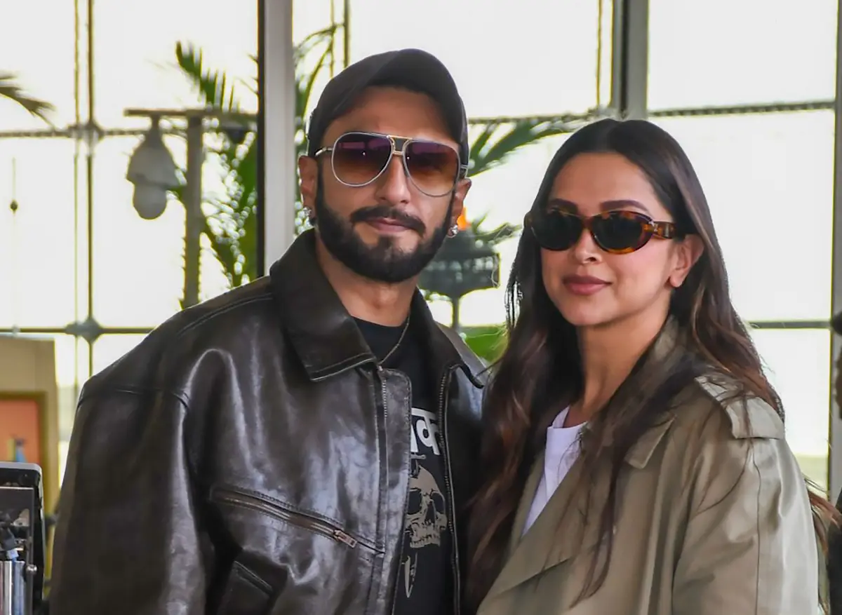 Deepika-Ranveer Enjoy Las Vegas Concert