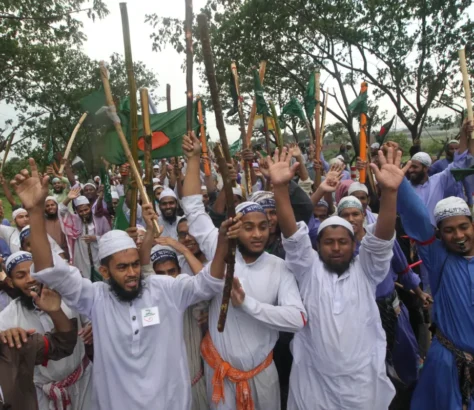 Delhi Watches Warily After Report On US Overtures To Bangladesh’s Islamist Party
