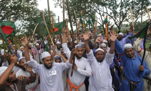 Delhi Watches Warily After Report On US Overtures To Bangladesh’s Islamist Party