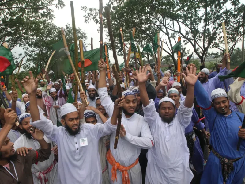 Delhi Watches Warily After Report On US Overtures To Bangladesh’s Islamist Party