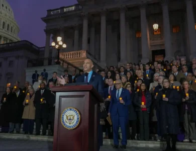 Dems Recount Horror Of Jan.6 Attack On Democracy Brought On By Trump