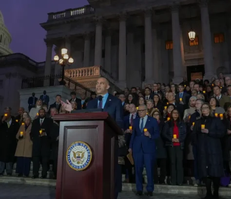 Dems Recount Horror Of Jan.6 Attack On Democracy Brought On By Trump