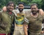 Dhoni, Salman, AP Dhillon Go Off On A Muddy Adventure