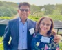 Dinesh And Rajeshvari Patel Endow Graduate Fellowship At Rutgers