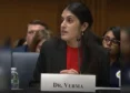 Dr. Nisha Verma Rebuffs Josh Hawley’s Culture War At Senate Hearing On Abortion