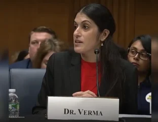 Dr. Nisha Verma Rebuffs Josh Hawley’s Culture War At Senate Hearing On Abortion