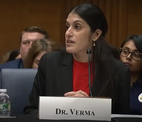 Dr. Nisha Verma Rebuffs Josh Hawley’s Culture War At Senate Hearing On Abortion