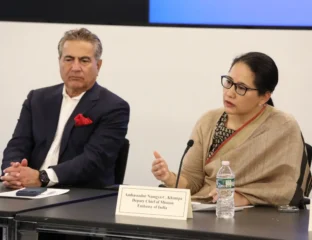 Embassy Outlines India’s Vision For AI In Washington Meet