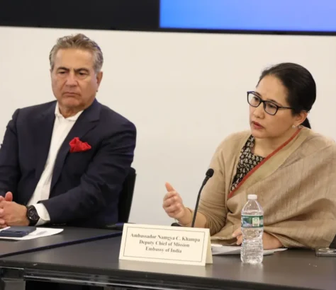 Embassy Outlines India’s Vision For AI In Washington Meet