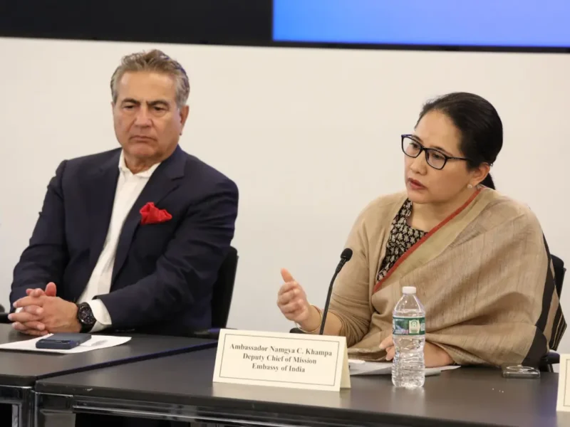 Embassy Outlines India’s Vision For AI In Washington Meet