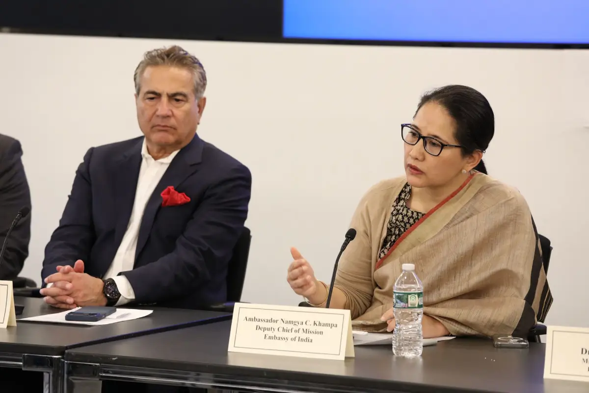 Embassy Outlines India’s Vision For AI In Washington Meet
