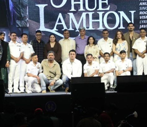 Emotional Suniel Shetty Speaks Of Turmoil After Son Ahaan’s Debut Flop