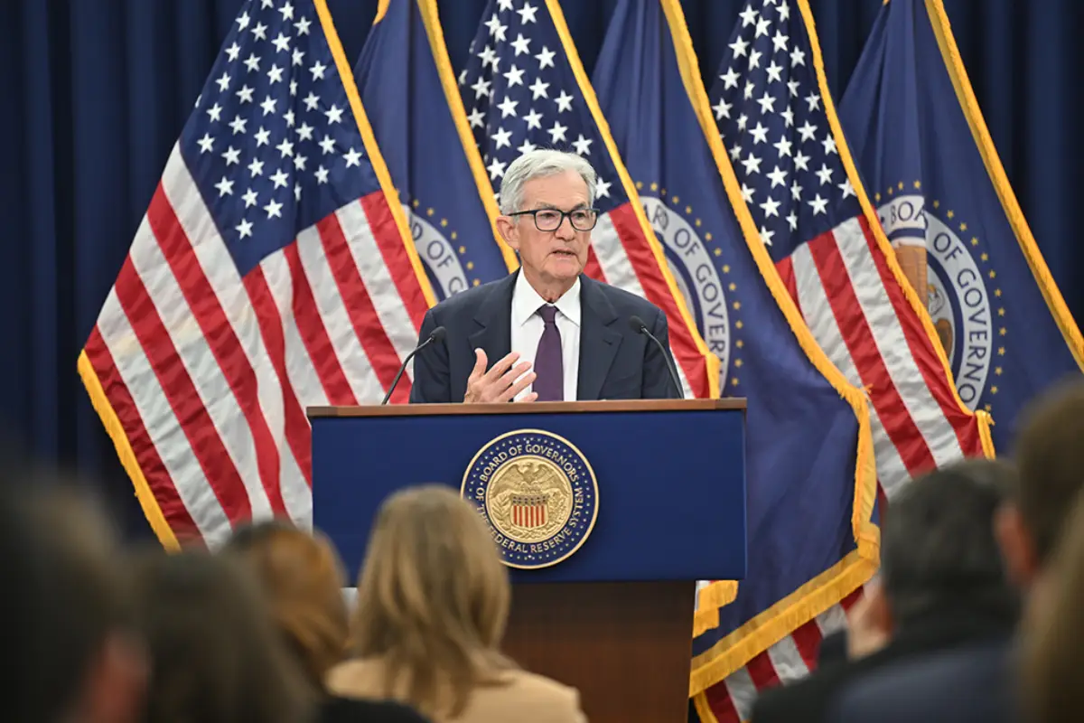 Fed’s Powell Says Immigration Slowdown Behind Weak US Job Growth