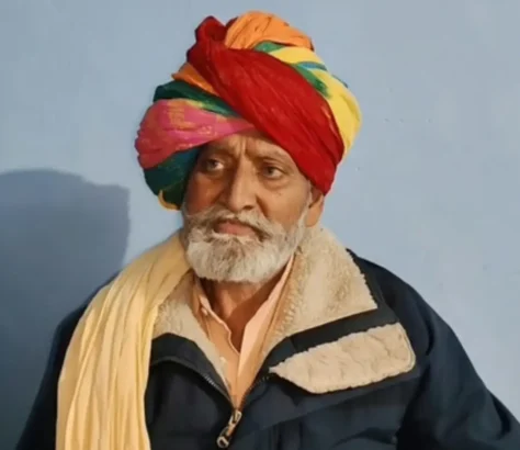 Folk Legend Gafruddin Is Preserving The Art Of The Bhapang