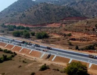 Four Guinness World Records Set During Bengaluru–Vijayawada Highway Construction