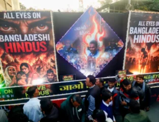 Global Hindu Diaspora Plans Silent Protest Against Killings In Bangladesh