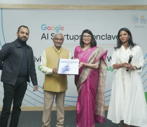 Google Offers Global Scaling Support To Indian AI Startups