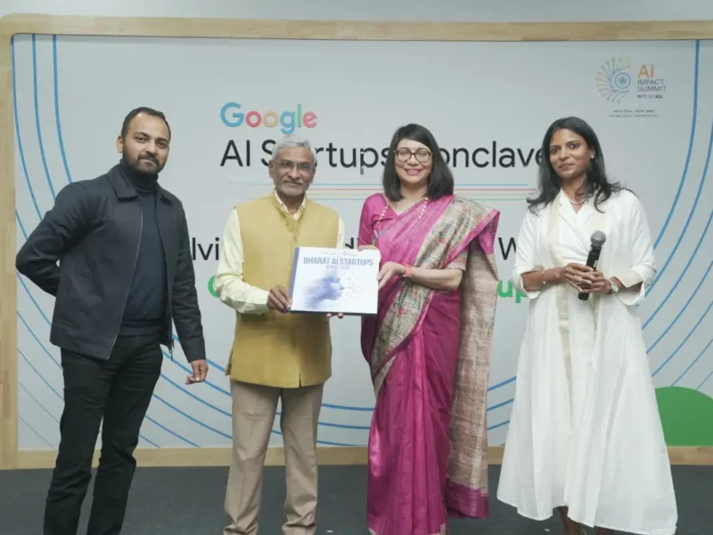 Google Offers Global Scaling Support To Indian AI Startups