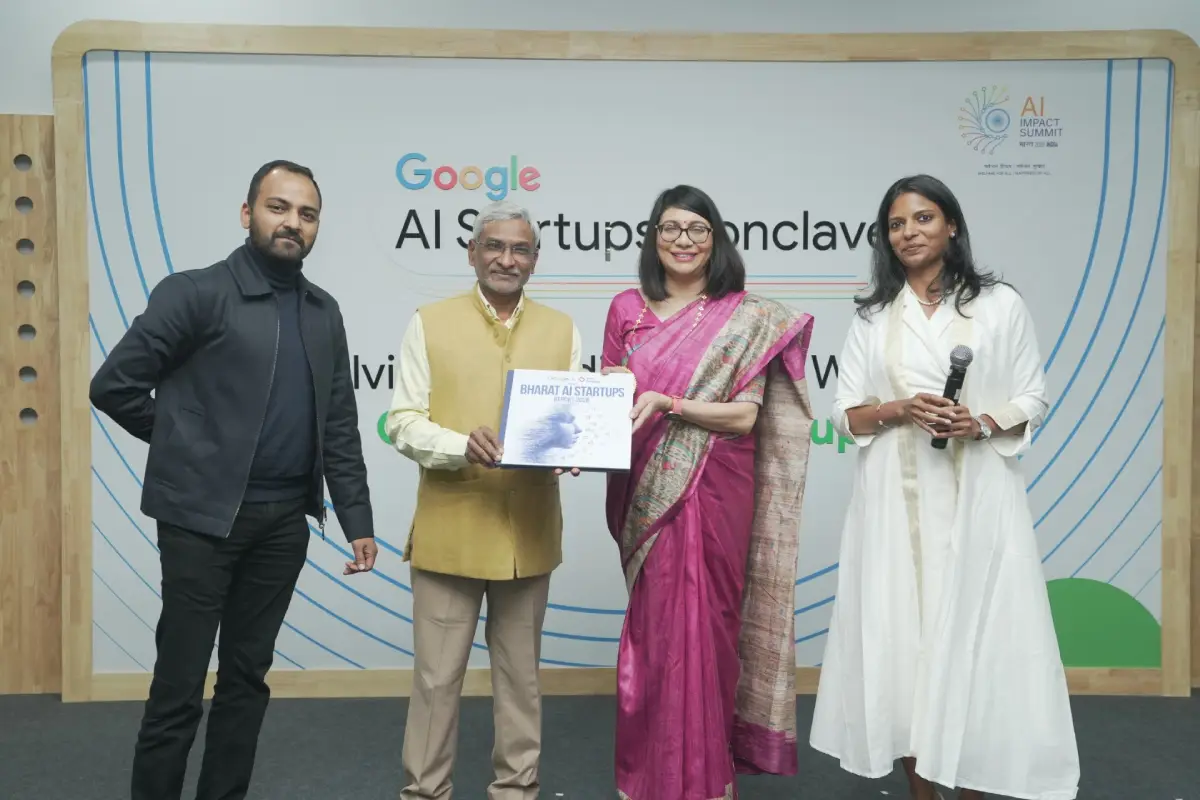 Google Offers Global Scaling Support To Indian AI Startups