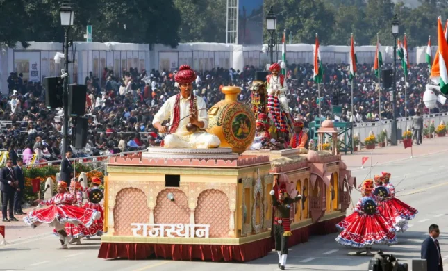 Governors In Five US States Recognise India’s Republic Day And Growing Ties