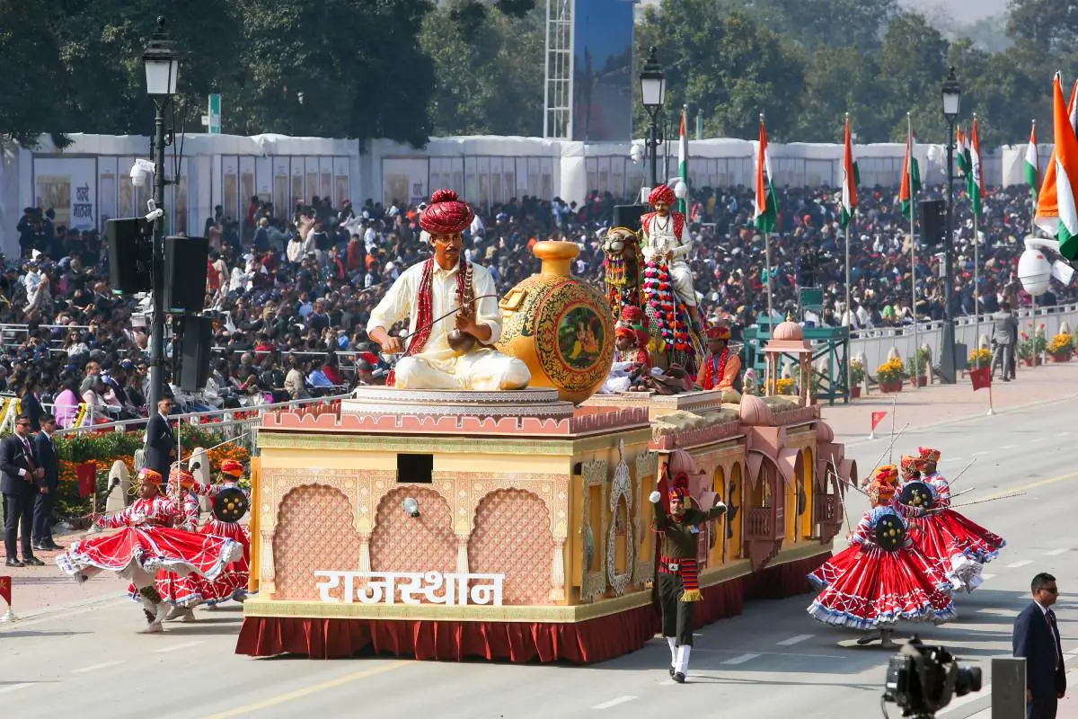 Governors In Five US States Recognise India’s Republic Day And Growing Ties