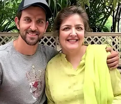 Hrithik’s Sister Sunaina On Her Alcohol And Food Addiction