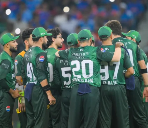 ICC Threatens Sanctions If Pakistan Skips T20 World Cup