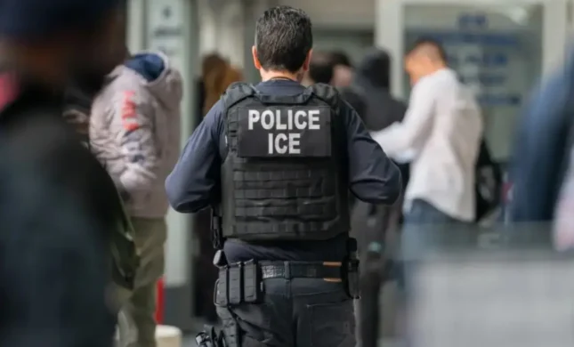 ICE Shooting In Minneapolis Fuels Political Firestorm