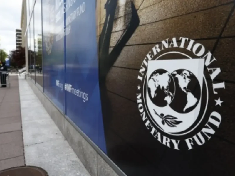 IMF Sees Robust India Growth In 2025
