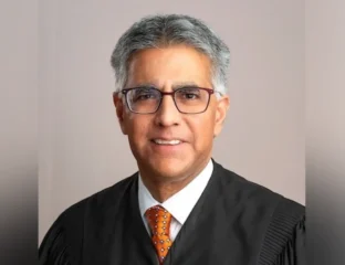 Illinois Supreme Court Gets First Indian American Justice
