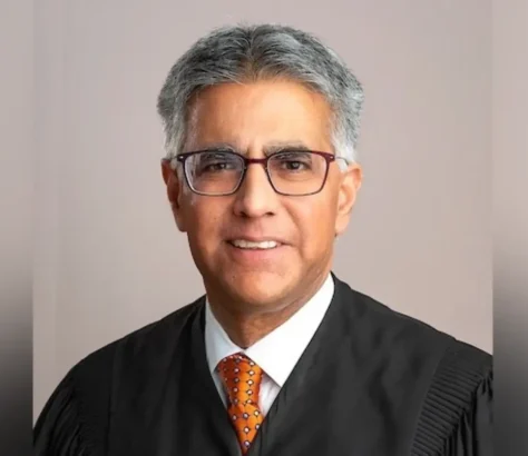 Illinois Supreme Court Gets First Indian American Justice