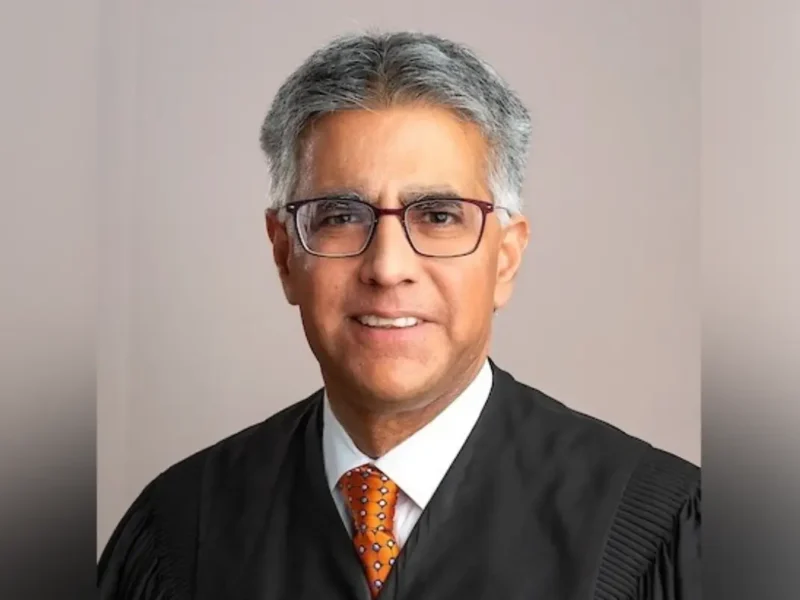 Illinois Supreme Court Gets First Indian American Justice