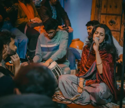 In New York, Swetha Subramanian Reimagines Film Music For Slow Listening