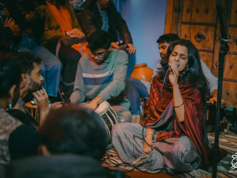 In New York, Swetha Subramanian Reimagines Film Music For Slow Listening