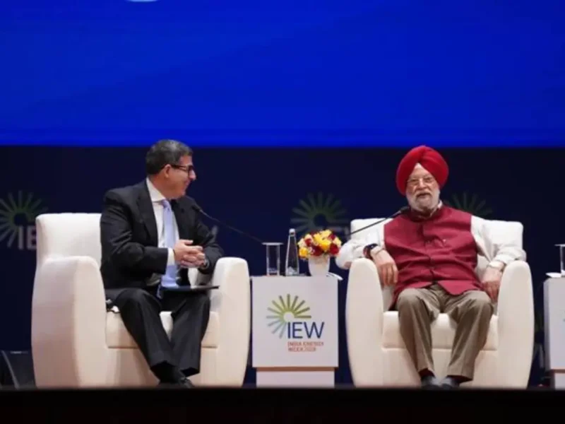 India And Canada Renew Energy Partnership At Goa Summit