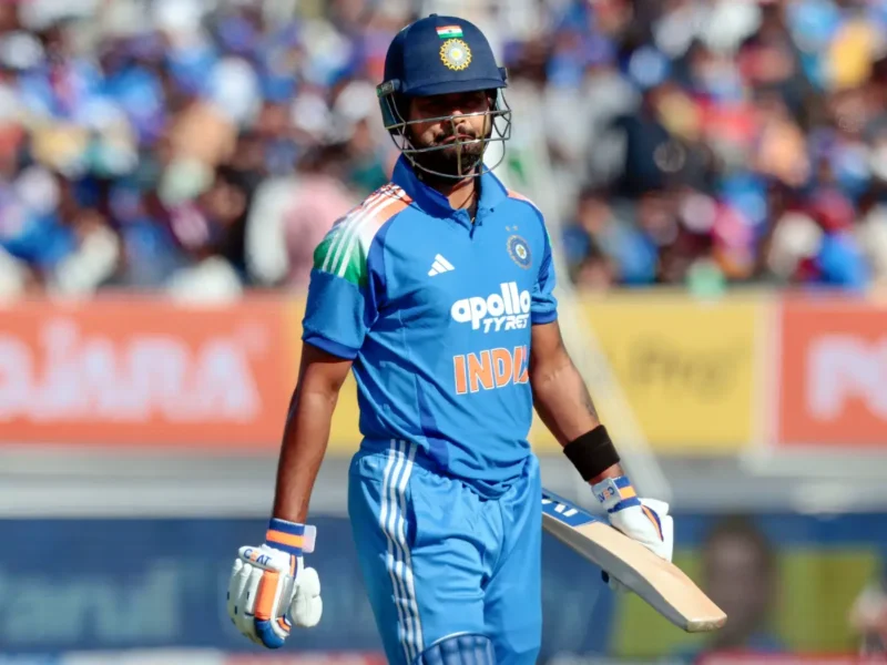 India Bolsters T20I Squad With Iyer And Bishnoi Ahead Of World Cup Defense