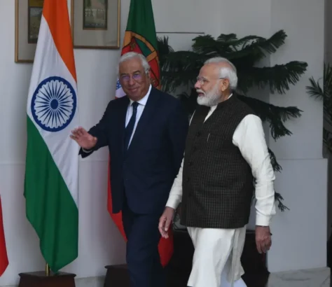 India, EU Cementing Economic Ties Amid Global Uncertainties